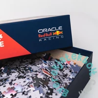 Trefl 1000 db-os Soft-Touch puzzle - Formula 1, Red Bull Racing - Speed and Precision (F1-1005285)