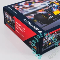 Trefl 1000 db-os Soft-Touch puzzle - Formula 1, Red Bull Racing - Speed and Precision (F1-1005285)