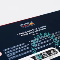 Trefl 1000 db-os Soft-Touch puzzle - Formula 1, Red Bull Racing - Speed and Precision (F1-1005285)