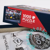 Trefl 1000 db-os Soft-Touch puzzle - Formula 1, Red Bull Racing - Speed and Precision (F1-1005285)
