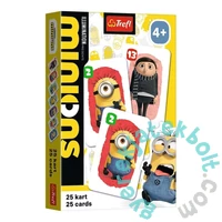 Trefl Fekete Péter kártya - Minyonok (08497)