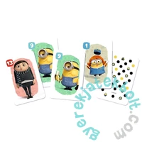 Trefl Fekete Péter kártya - Minyonok (08497)