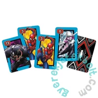 Trefl Fekete Péter kártya - Pókember (08498)