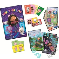 Trefl Gabby Babaháza 8 az 1-ben Mix&amp;Play társasjáték (02747)