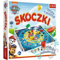 Trefl Jumpers Mancs őrjárat - Repülő kalapok társasjáték (01998)