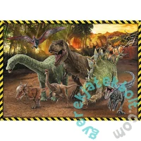 Trefl 200 db-os puzzle - Jurassic Park (13287)