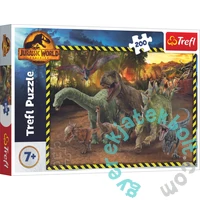 Trefl 200 db-os puzzle - Jurassic Park (13287)