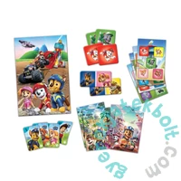 Trefl Mancs Őrjárat 8 az 1-ben Mix&amp;Play társasjáték (02597)