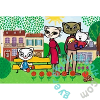 Trefl 24 db-os Maxi puzzle - Cica-Mica (14316)