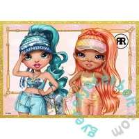 Trefl 10 az 1-ben puzzle (20,35,48 db-os) Mega Pack - Rainbow High (96000)