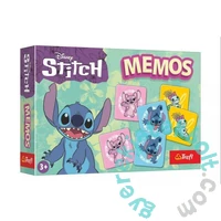 Trefl Memóriajáték - Disney Lilo & Stitch (02727)
