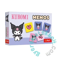Trefl Memóriajáték - Kuromi (02962)