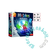 Trefl  Mistakos Platform társasjáték (02667)