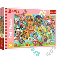Trefl 100 db-os puzzle - Basia (16453)