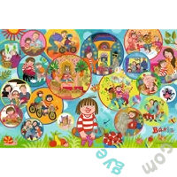 Trefl 100 db-os puzzle - Basia (16453)