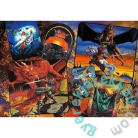 Trefl 1000 db-os puzzle - Dungeons and Dragons (10739)
