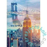 Trefl 1000 db-os puzzle - New York City hajnalban (10393)