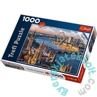 Trefl 1000 db-os puzzle - London (10404)