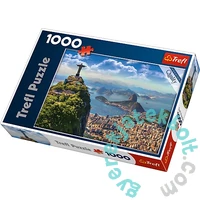 Trefl 1000 db-os puzzle - Rio de Janeiro (10405)
