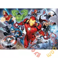 Trefl 200 db-os puzzle - Avengers - Bosszúállók (13260)