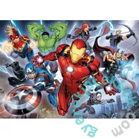 Trefl 200 db-os puzzle - Avengers - Bosszúállók (13260)