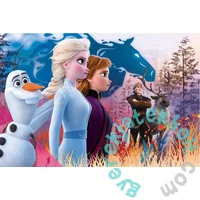 Trefl 24 db-os Maxi puzzle - Jégvarázs 2 - Varázslatos utazás (14298)