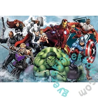 Trefl 100 db-os puzzle - Avengers - Bosszúállók - Támadás (16272)