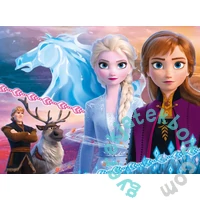 Trefl 30 db-os puzzle - Jégvarázs 2 - Bátor nővérek (18253)