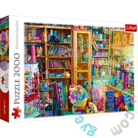 Trefl 2000 db-os puzzle -  Macskák (27113)