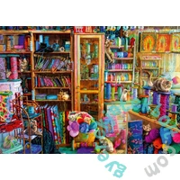 Trefl 2000 db-os puzzle -  Macskák (27113)
