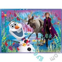 Trefl 4 az 1-ben puzzle (35,48,54,70 db-os) - Jégvarázs 2 (34323)