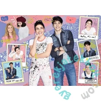 Trefl 500 db-os puzzle - Bia és barátai (37374)