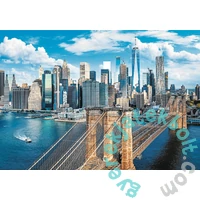 Trefl 1000 db-os puzzle - Brooklyn híd, New York (10725)