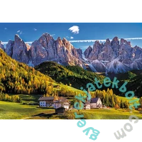 Trefl 1500 db-os puzzle - Dolomitok - Olaszország (26163)