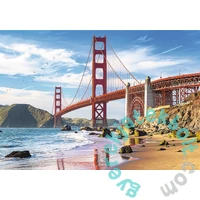 Trefl 1000 db-os puzzle - Golden Gate híd, San Francisco (10722)