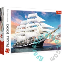 Trefl 1000 db-os puzzle - Hajóút (10604)