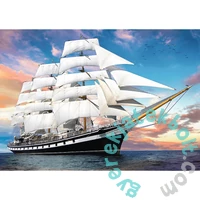 Trefl 1000 db-os puzzle - Hajóút (10604)