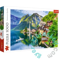 Trefl 1000 db-os puzzle - Hallstatt, Ausztria (10670)