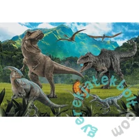 Trefl 100 db-os puzzle - Jurassic World (16441)