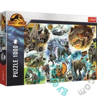 Trefl 1000 db-os puzzle - Jurassic World - Dominion (10727)