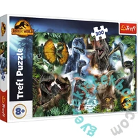 Trefl 300 db-os puzzle - Jurassic World (23013)