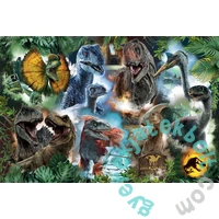 Trefl 300 db-os puzzle - Jurassic World (23013)