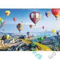 Trefl 1000 db-os puzzle - Kappadókia látképe