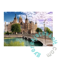 Trefl 1000 db-os puzzle - Kastély a szigeten (10669)
