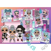 Trefl 200 db-os puzzle - LOL Surprise - Lovely dolls (13288)