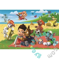 Trefl 24 db-os Maxi puzzle - Mancs őrjárat - Móka a parton (14346)