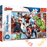 Trefl 300 db-os puzzle - Marvel Avengers - Bosszúállók (23000)