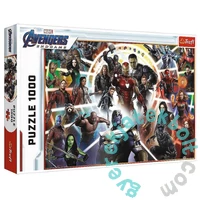 Trefl 1000 db-os puzzle - Avengers - Bosszúállók: Végjáték (10626)