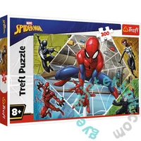 Trefl 300 db-os puzzle - Marvel - Pókember: A harcos (23005)
