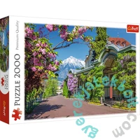 Trefl 2000 db-os puzzle - Merano, Olaszország (27115)